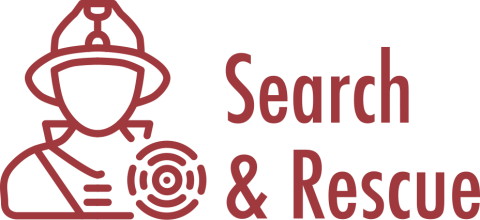 Logo Search & Rescue