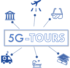 5GTOURS Logo