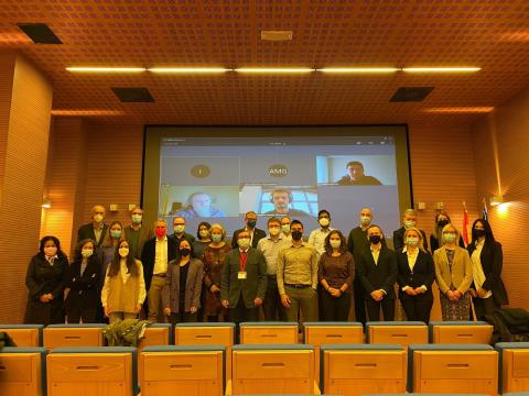 Fair4Health Consortium