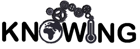 KNOWING logo