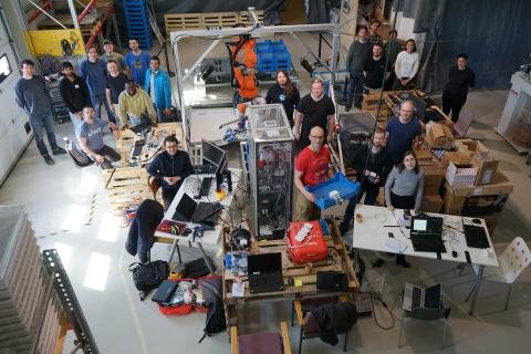 Corosect 1st pilot in Norway