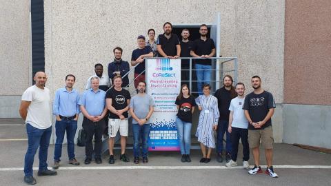 CoRoSect consortium