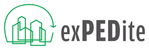 EXPEDITE logo