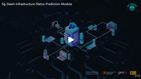 6G DAWN video screenshot