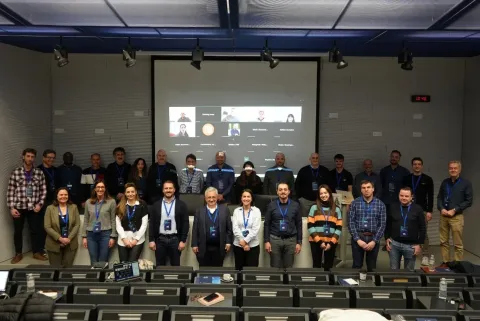 6G-LEADER Kick off meeting in Cyprus