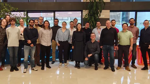 CROSSCON - Madrid General Assembly