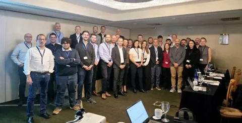 CROSSMARE Kick Off Meeting