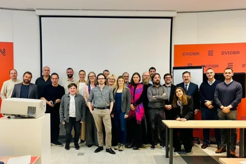 DC4EU event in Madrid