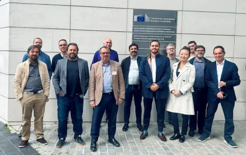 DC4EU Consortium Meeting