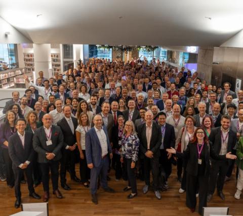 WE BUILD Kick off Meeting in Amsterdam