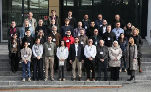 OMEGA-X last General Assembly