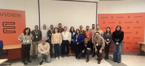 SOLSTICIA Consortium in Madrid