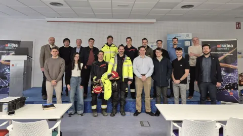 TRIALSNET testing session