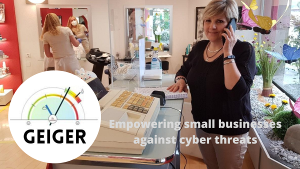 Geiger press release