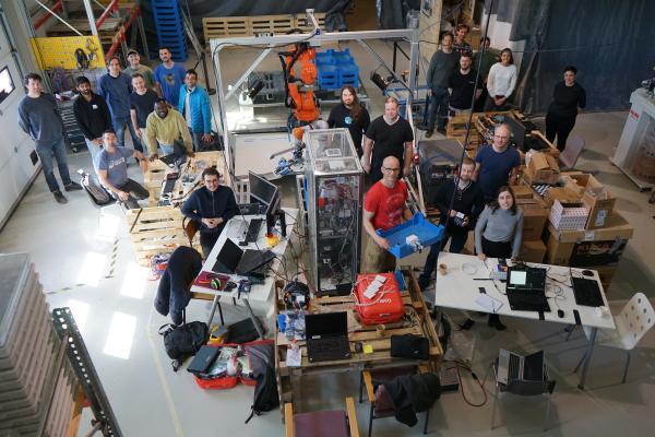 Corosect 1st pilot in Norway