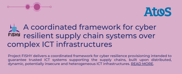 Fishy at ECSO CS Awareness Calendar