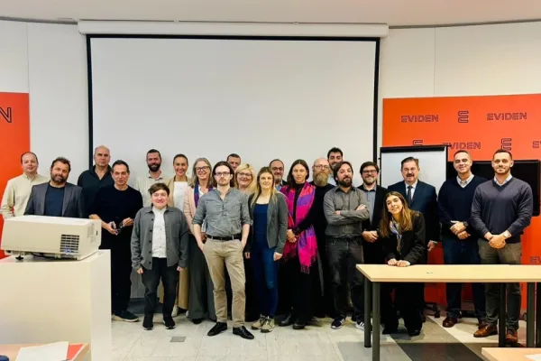 DC4EU event in Madrid