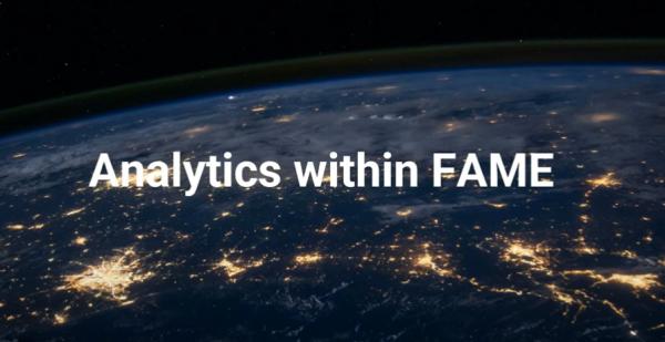 Analytics with FAME