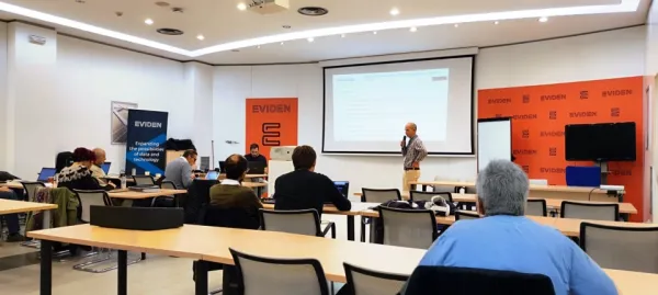 HiDALGO2 Hackaton In Madrid