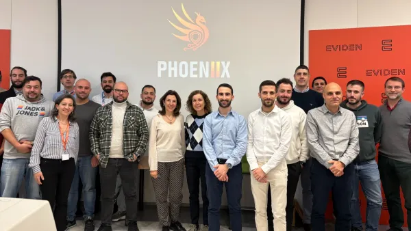 PHOENi2X 8th Consortium Meeting in Madrid