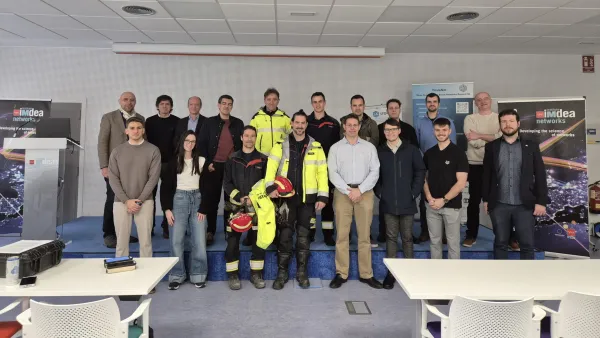 TRIALSNET testing session