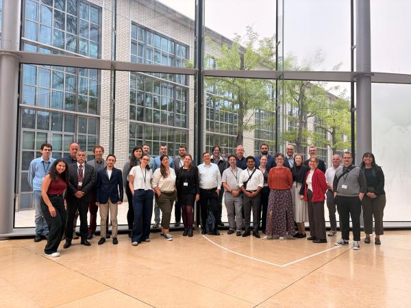 The TRUST consortium