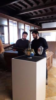 5G testing starting at Palazzo Madama