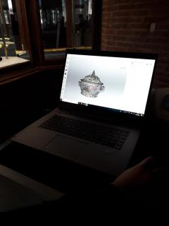 5G testing starting at Palazzo Madama example