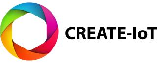 CREATE-IoT Logo