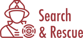 Logo Search & Rescue