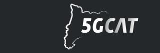 Logotipo del proyecto 5G Catalonia