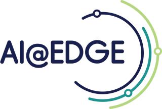 AI@EDGE H2020 project logo