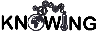 KNOWING logo