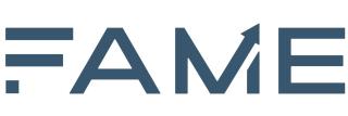 FAME logo