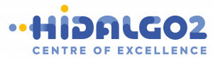 HiDALGO2 logo