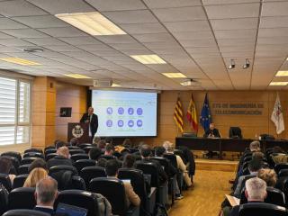 O-CEI kick off meeting in Universidad Politécnica de Valencia