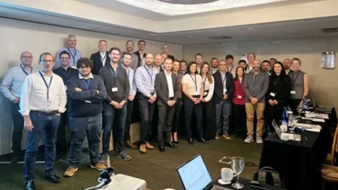 CROSSMARE Kick Off Meeting