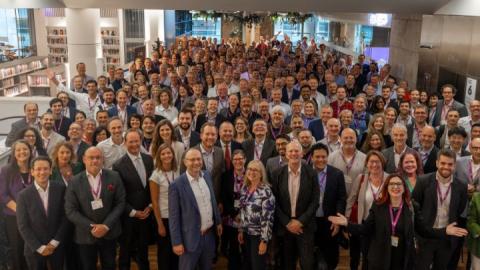 WE BUILD Kick off Meeting in Amsterdam