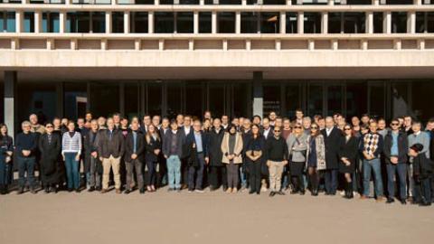 O-CEI kick off meeting