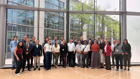 The TRUST consortium